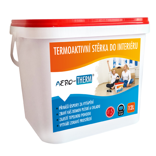 12 litrů AERO-THERM